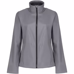 Regatta - Veste softshell ABLAZE - Femme (Gris/noir)