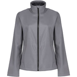 Regatta - Veste softshell ABLAZE - Femme (Gris/noir)