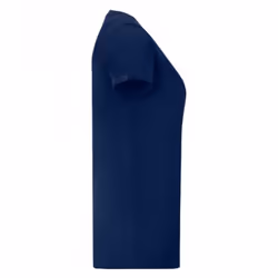 Fruit Of The Loom - T-shirt manches courtes ICONIC - Femme (Bleu marine)