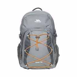 Trespass - Sac à dos ALBUS (Vert/orange)