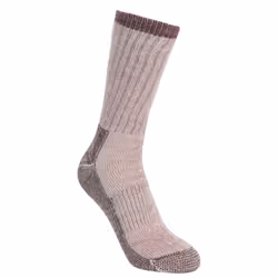 Trespass - Chaussettes de randonnée SPRINGER - Femme (Violet chiné)