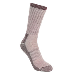 Trespass - Chaussettes de randonnée SPRINGER - Femme (Violet chiné)