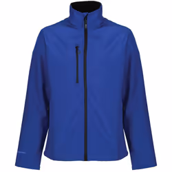 Regatta - Veste softshell HONESTY - Homme (Bleu roi)