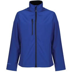 Regatta - Veste softshell HONESTY - Homme (Bleu roi)