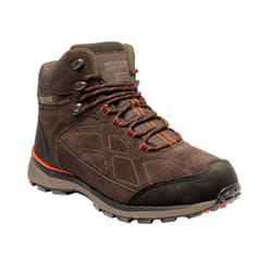 Regatta - Chaussures montantes de randonnée SAMARIS - Homme (Marron)