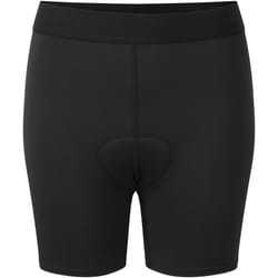 Regatta - Sous-short de cyclisme RECURRENT - Femme (Noir)