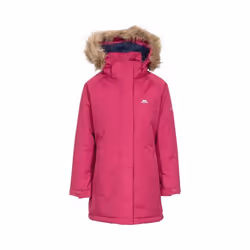 Trespass - Parka FAME - Fille (Bordeaux)