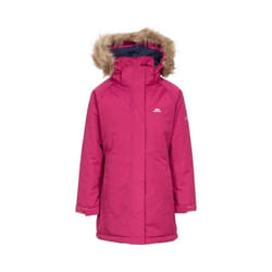 Trespass - Parka FAME - Fille (Bordeaux)