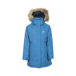 Trespass - Parka FAME - Fille (Bleu)