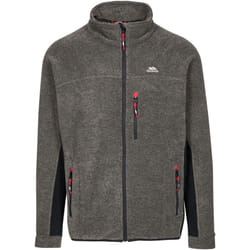 Trespass - Veste polaire JYNX - Homme (Vert/blanc)