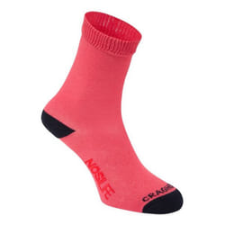 Craghoppers - Chaussettes de voyage - Enfants (Bleu marine/Rose)