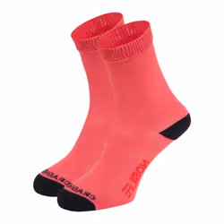 Craghoppers - Chaussettes de voyage - Enfants (Bleu marine/Rose)