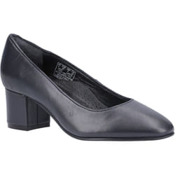 Hush Puppies - Escarpins ANNA - Femme (Bleu marine)