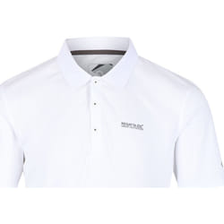 Regatta - Polo de sport MAVERICK - Homme (Blanc)