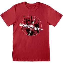Star Wars - T-shirt - Adulte (Rouge)