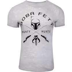 Star Wars - T-shirt - Adulte (Gris)