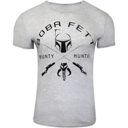 Star Wars - T-shirt - Adulte (Gris)
