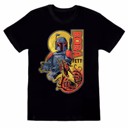Star Wars - T-shirt - Adulte (Noir)