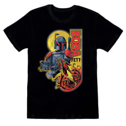 Star Wars - T-shirt - Adulte (Noir)