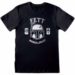 Star Wars - T-shirt - Adulte (Noir)