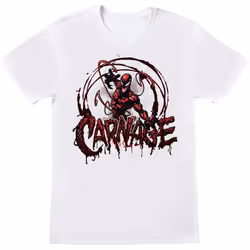 Spider-Man - T-shirt - Adulte (Blanc)