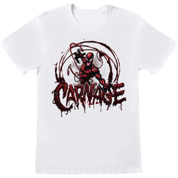 Spider-Man - T-shirt - Adulte (Blanc)