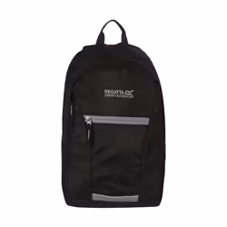 Regatta - Sac à dos JAXON (Noir/gris)