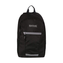 Regatta - Sac à dos JAXON (Noir/gris)