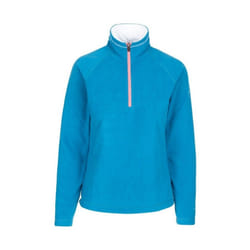 Trespass - Polaire SKYLAR - Femme (Bleu cosmique)