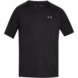 Under Armour - T-shirt TECH - Homme (Noir / Gris)