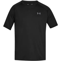 Under Armour - T-shirt TECH - Homme (Noir / Gris)