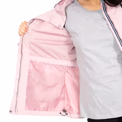 Trespass - Veste imperméable VOYAGE - Femmes (Rose)
