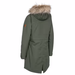 Trespass - Parka FAITHFUL - Femme (Vert kaki)