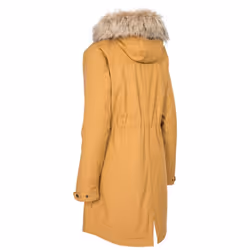 Trespass - Parka FAITHFUL - Femme (Beige foncé)
