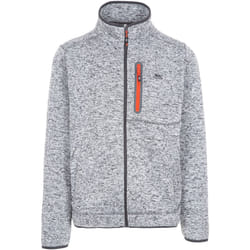 Trespass - Veste polaire BINGHAM - Homme (Gris chiné)