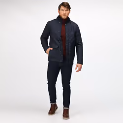 Regatta - Veste TYLER - Homme (Bleu marine)