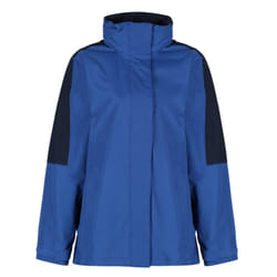 Regatta - Veste imperméable DEFENDER - Femme (Bleu roi/bleu marine)