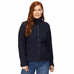 Regatta - Veste imperméable DEFENDER - Femme (Bleu roi/bleu marine)