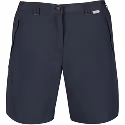 Regatta - Short de marche CHASKA - Femme (Gris foncé)