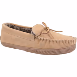 Hush Puppies - Chaussons ALLIE - Femme (Marron clair)