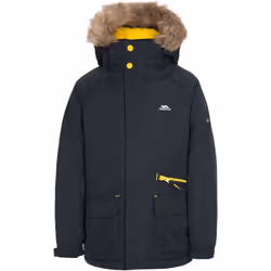 Trespass - Parka UPBEAT - Enfant (Noir)