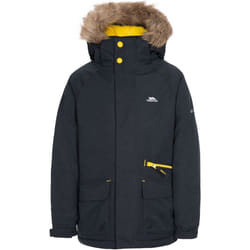 Trespass - Parka UPBEAT - Enfant (Noir)