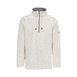 Trespass - Sweat FALMOUTHFLOSS - Homme (Blanc cassé)