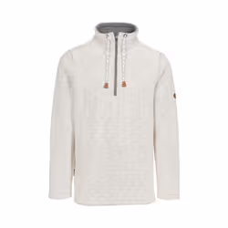 Trespass - Sweat FALMOUTHFLOSS - Homme (Blanc cassé)