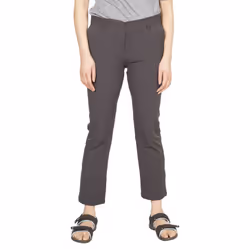 Trespass - Pantacourt ZULU - Femme (Gris foncé)