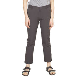 Trespass - Pantacourt ZULU - Femme (Gris foncé)