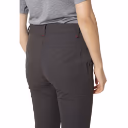Trespass - Pantacourt ZULU - Femme (Gris foncé)