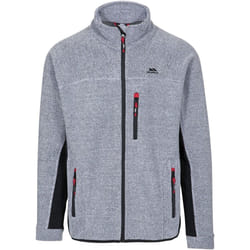 Trespass - Veste polaire JYNX - Homme (Gris clair)
