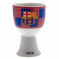 FC Barcelona - Coquetier - Adulte (Blanc / Bleu / Bordeaux)