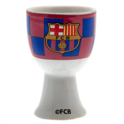 FC Barcelona - Coquetier - Adulte (Blanc / Bleu / Bordeaux)
